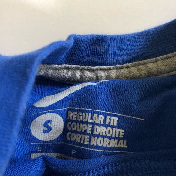 Men’s Nike Regular Fit T-Shirt - Picture 4 of 4